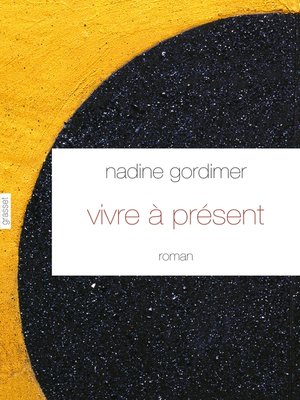 cover image of Vivre à présent